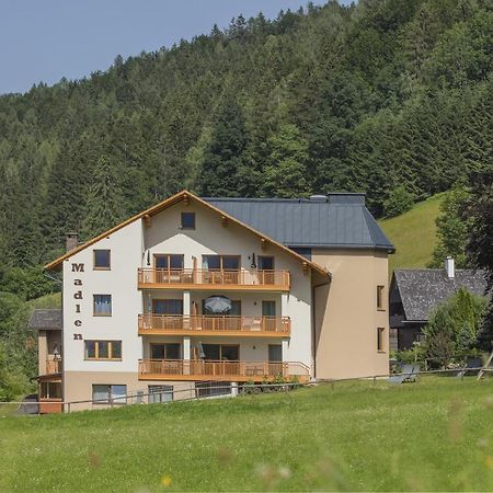 Appartementhaus Madlen Hinterstoder Dış mekan fotoğraf