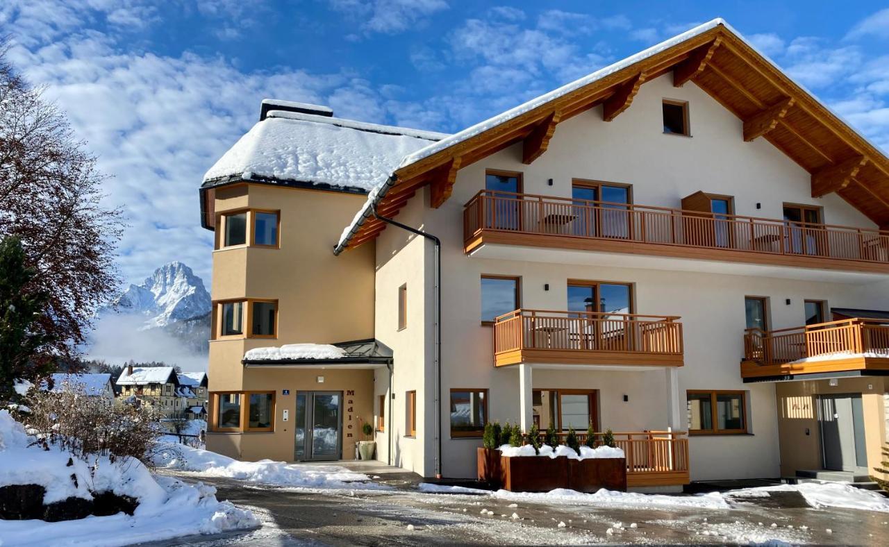 Appartementhaus Madlen Hinterstoder Dış mekan fotoğraf