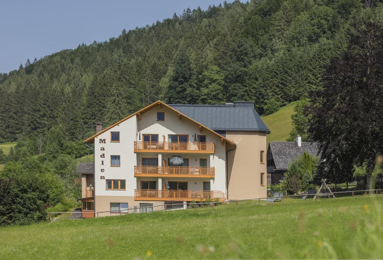 Appartementhaus Madlen Hinterstoder Dış mekan fotoğraf