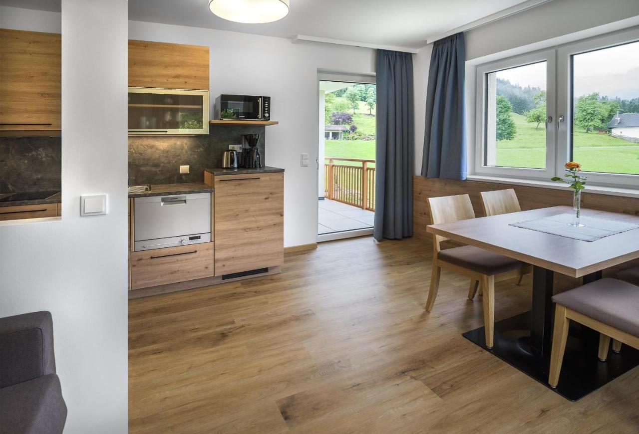 Appartementhaus Madlen Hinterstoder Dış mekan fotoğraf