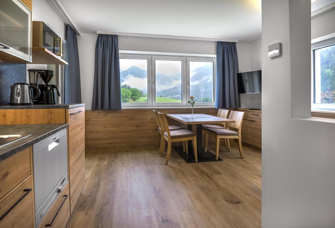 Appartementhaus Madlen Hinterstoder Dış mekan fotoğraf