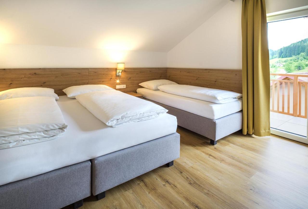 Appartementhaus Madlen Hinterstoder Dış mekan fotoğraf
