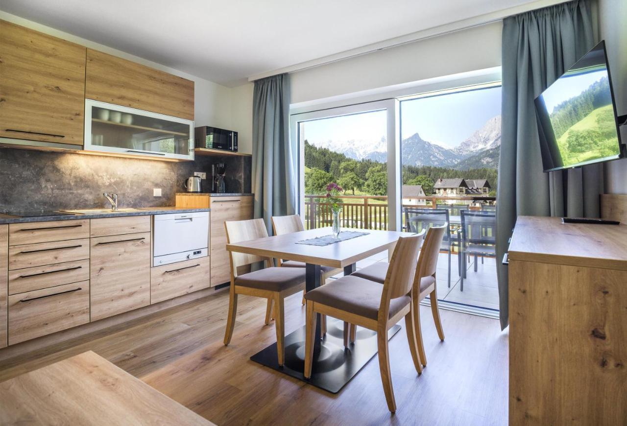 Appartementhaus Madlen Hinterstoder Dış mekan fotoğraf