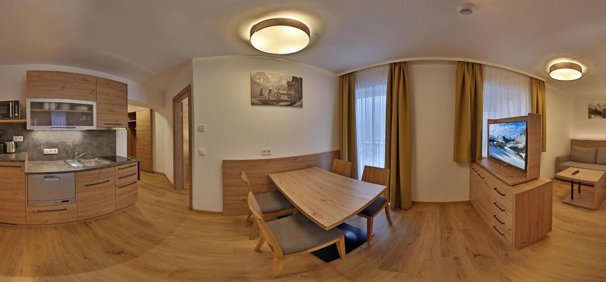 Appartementhaus Madlen Hinterstoder Dış mekan fotoğraf