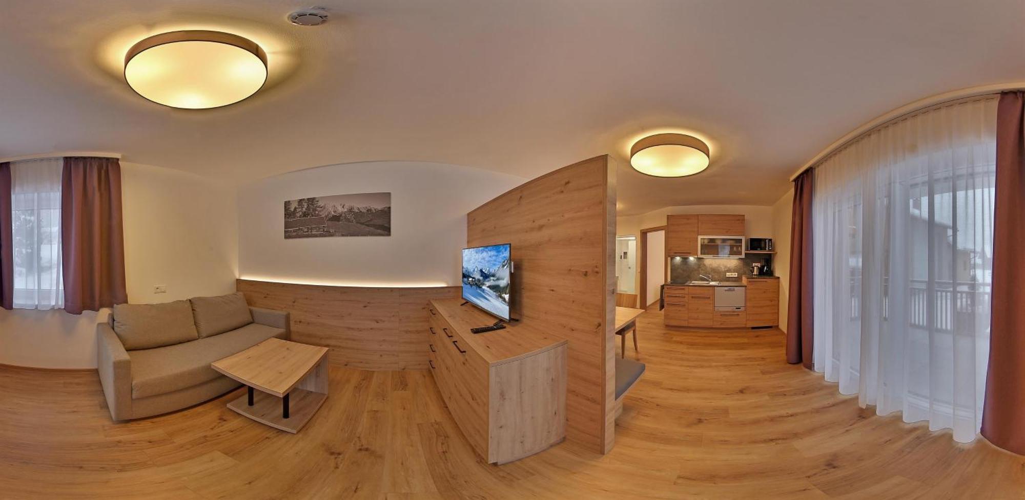 Appartementhaus Madlen Hinterstoder Dış mekan fotoğraf